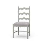 Chloe Dining Chair W/ Upholstered Seat