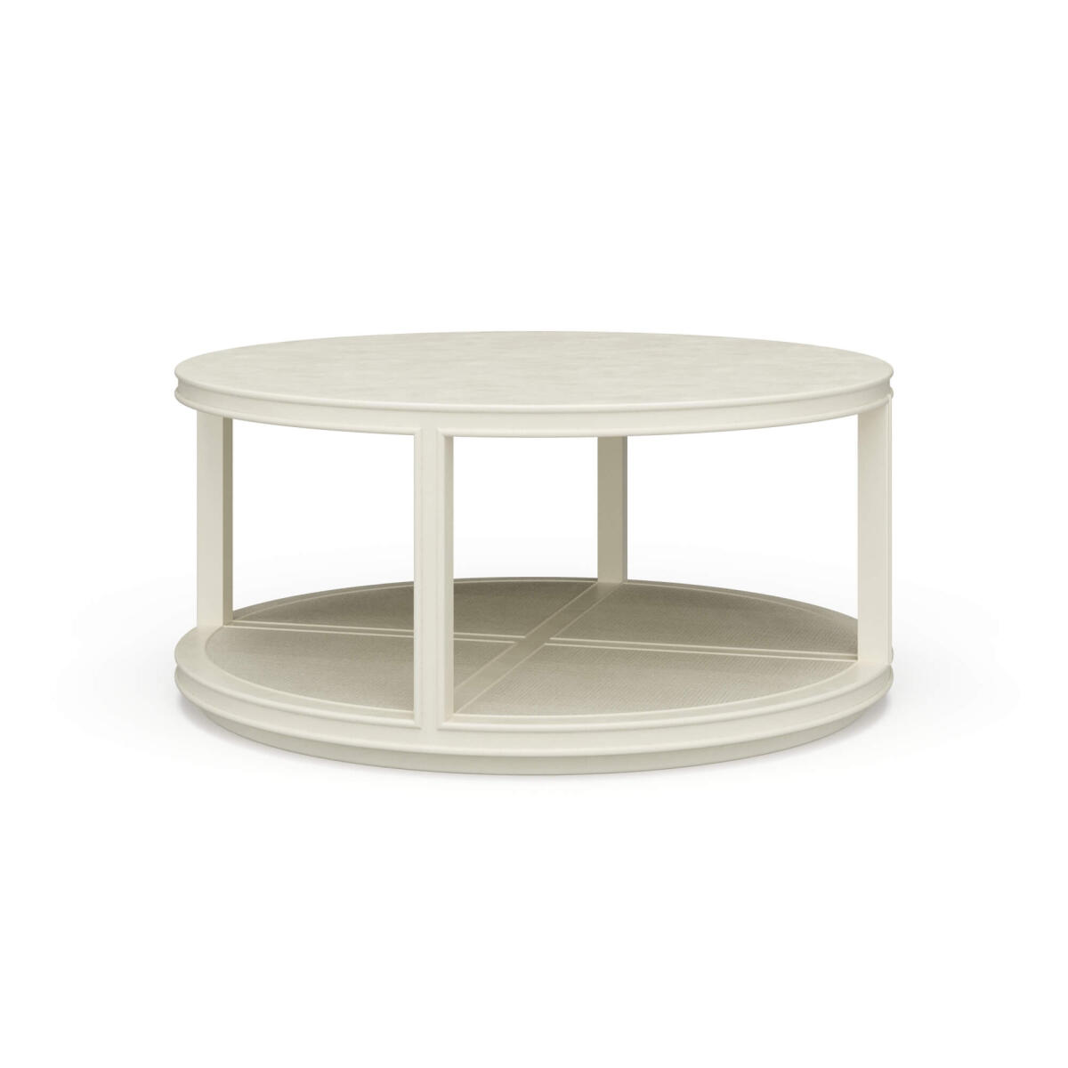 de4eac604124e39eb50f13d56a2f36e4 Cohan Coffee Table Small W/ Rattan - Image 1