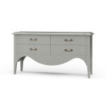 Normandy 4 Drawer Dresser