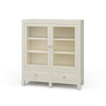 Kagu 2 Doors Sideboard W/ Rattan