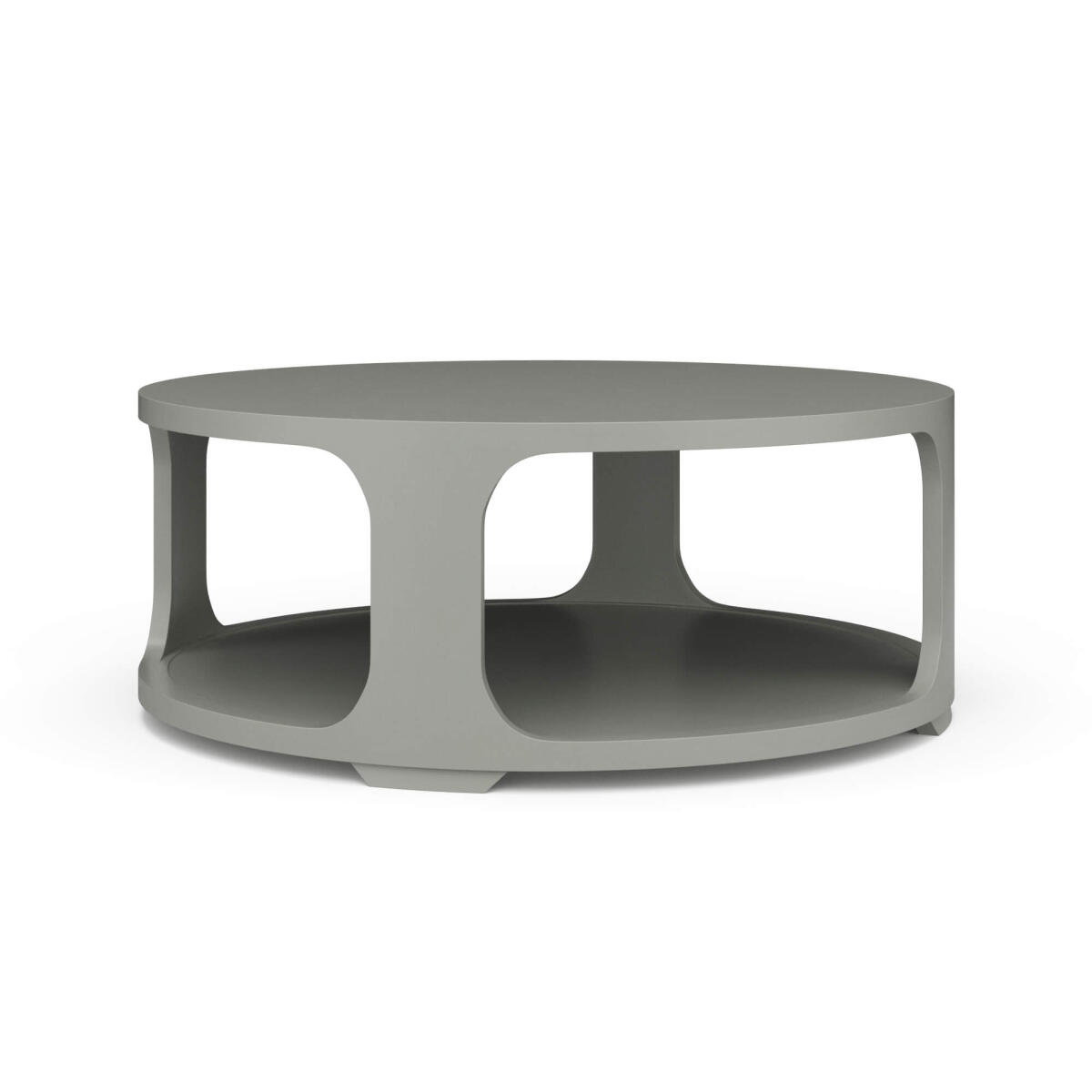 ded621b0d7c7ff46fbd1fdd31b328b3b Corte Round Coffee Table - Image 1