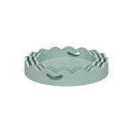 Chloe Set Of 3 Round Trays