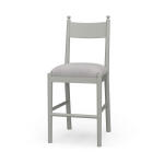Bahama Counter Stool W/ Upholstered Seat