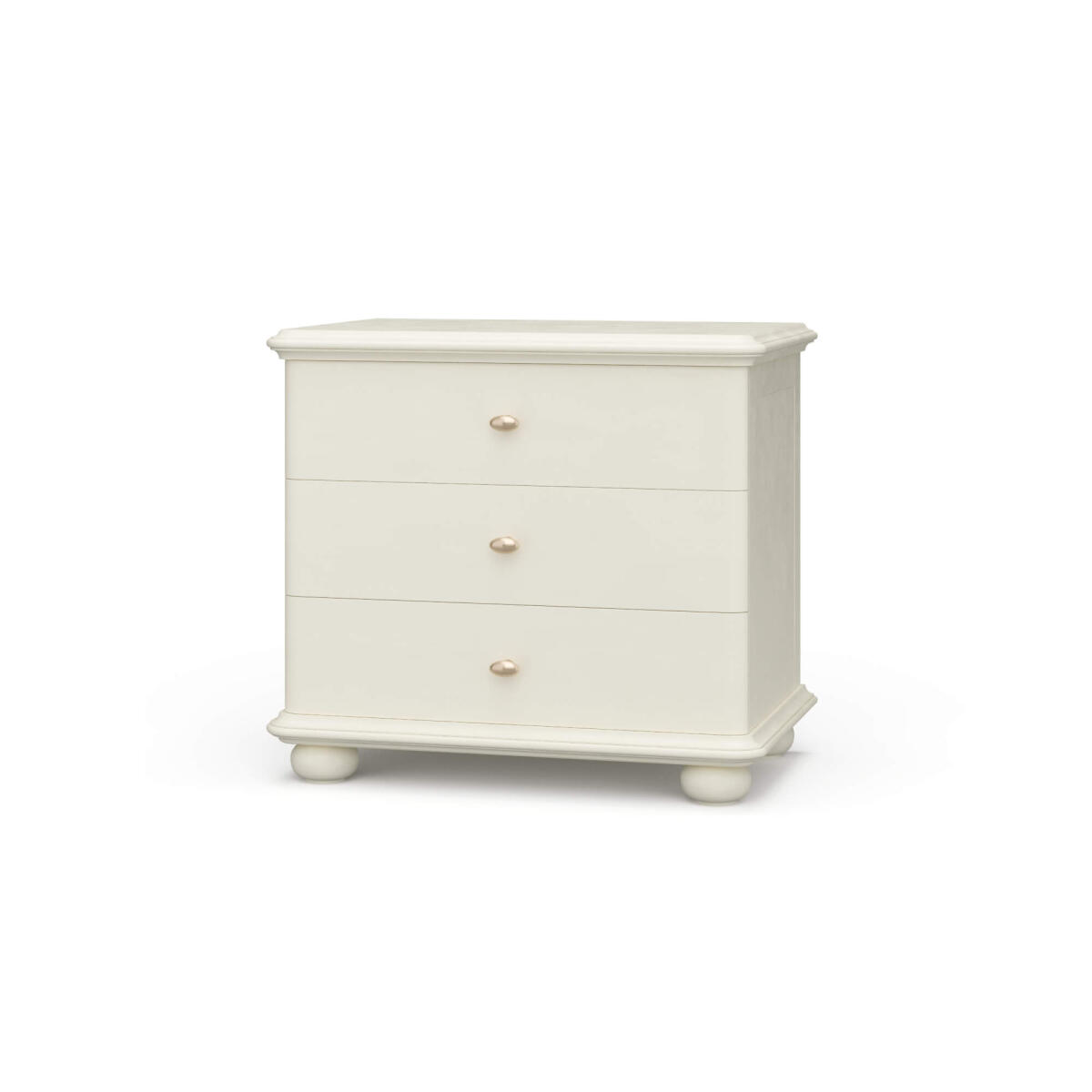 e03ba74796c612865f51d855fd65ad9a Luna 3 Drawer Bedside Table - Image 1