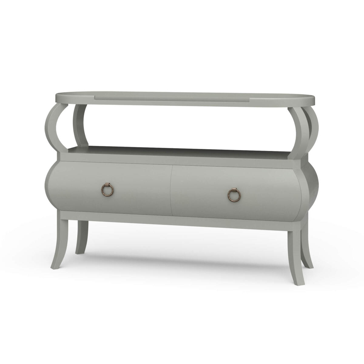 e0e7b7edefa72c4d5cbf6b3ebfaadb5c Savannah Console Table W/ 2 Drawers - Image 1