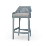 Savanah Rattan Counter Stool W/ Seat Cushion