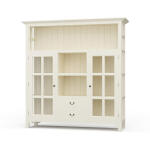 Aries Kitchen Cupboard 2 Drawer Dining Storage Bramble 12