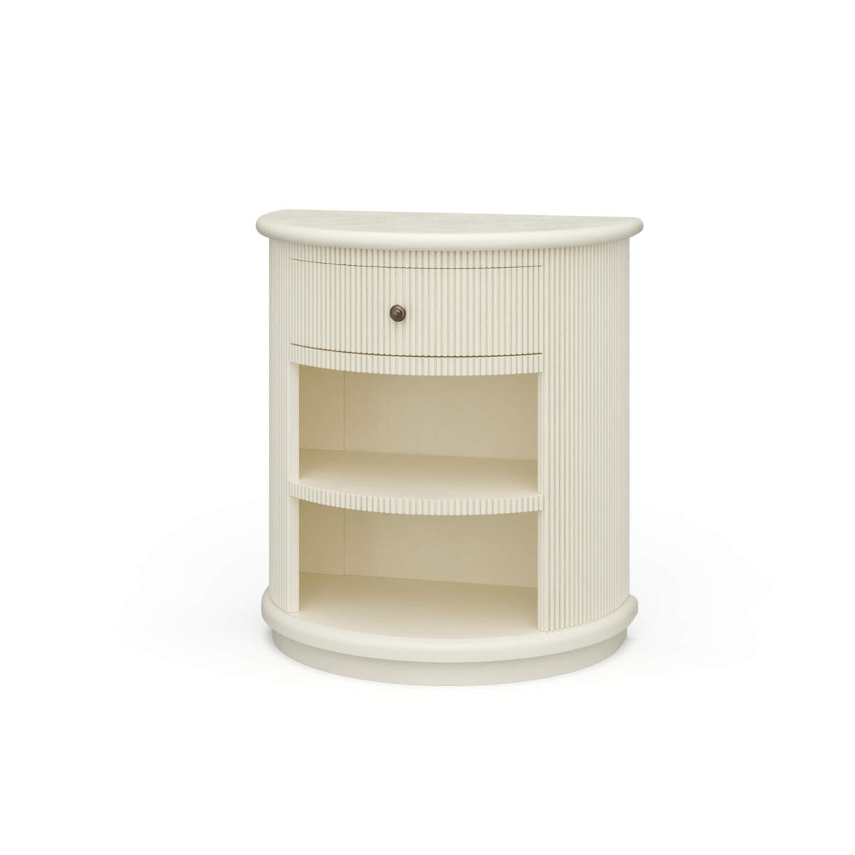e230ba65c30e82e7bdcb0fef33391a24 Kraton 1 Drawer Side Table - Image 1