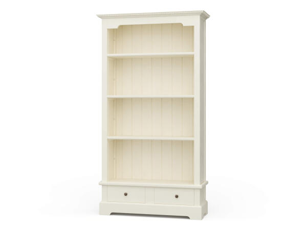 Manchester 2 Drawer Bookcase Bookcases Bookcases