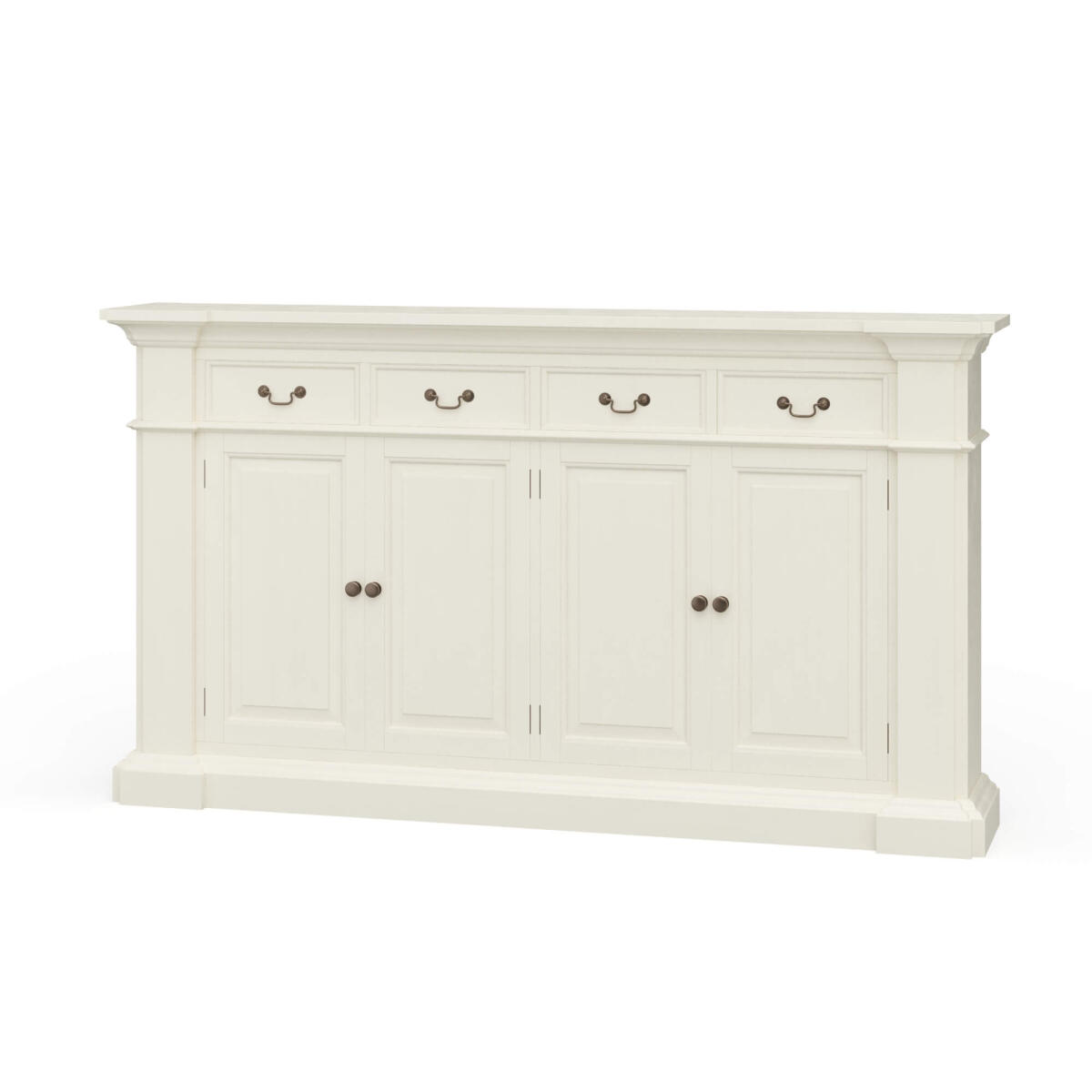 e3d3475887fa384be48a8ba1f6698237 Roosevelt 4 Door 4 Drawer Sideboard - Image 1