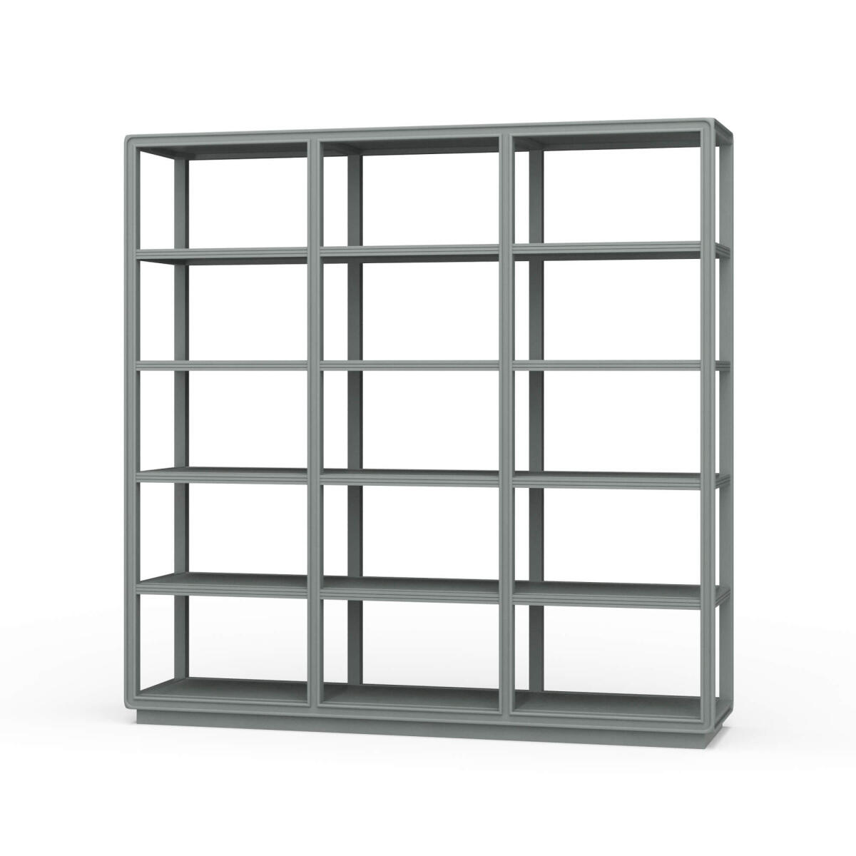 e4e40cdbd2f320c5b7e00fad45437927 Cohan Bookshelf W/ Rattan - Image 1