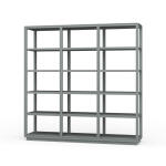 Cohan Bookshelf W/ Rattan