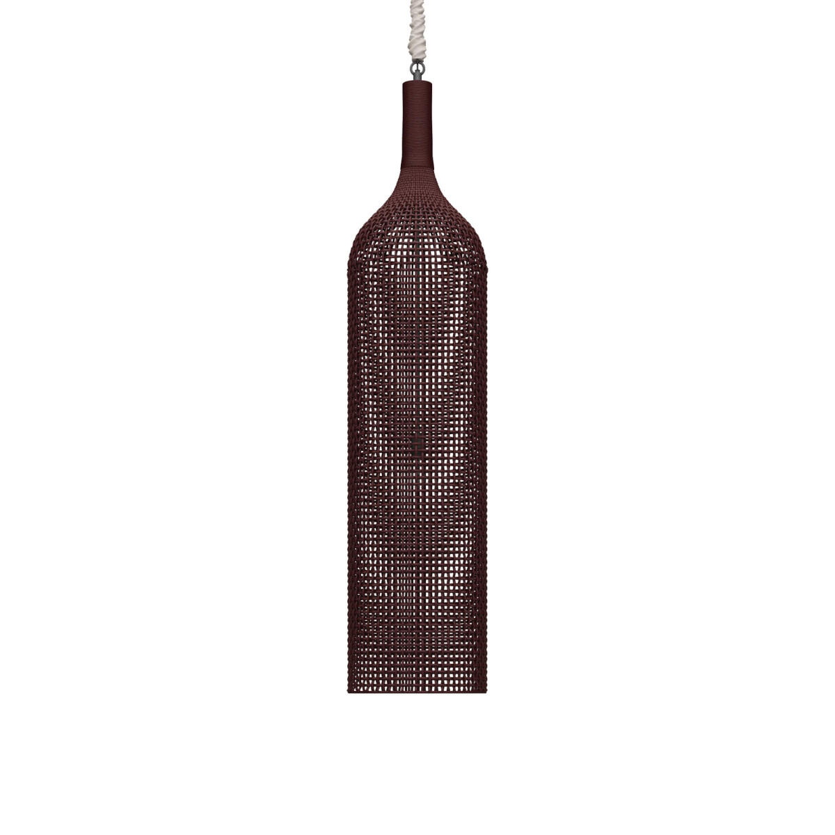e58a2fdbc9ee3cf3b880d79450bf00fe Savannah Rattan Pendant - Image 1