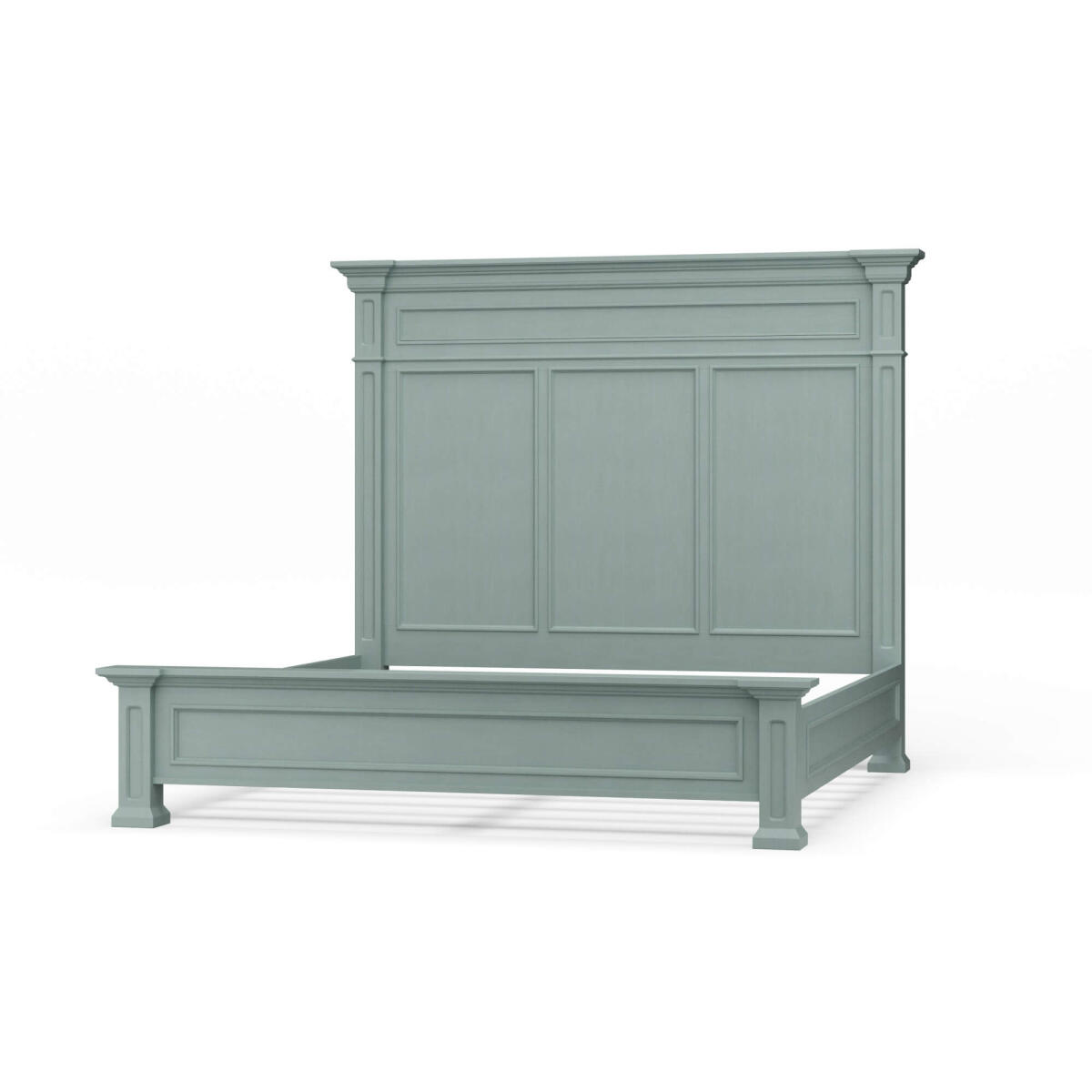 e613855237a77565e2f8488186f33673 Empire Bed - Image 1
