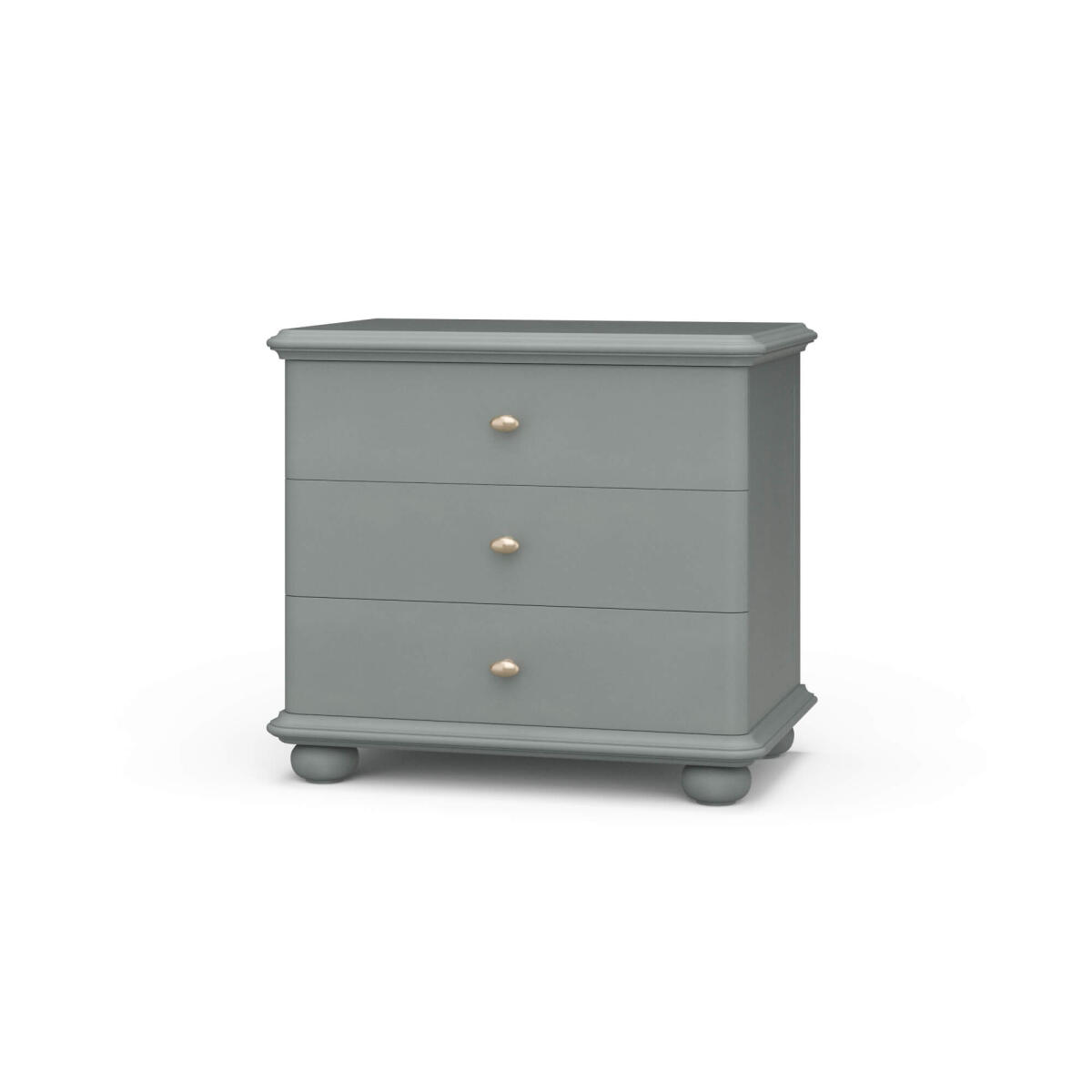 e644158cff1b979a146072a930231a86 Luna 3 Drawer Bedside Table - Image 1