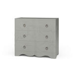 Chelonian Turtle 3 Drawer Chest