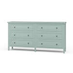 Nantes 6 Drawer Dresser