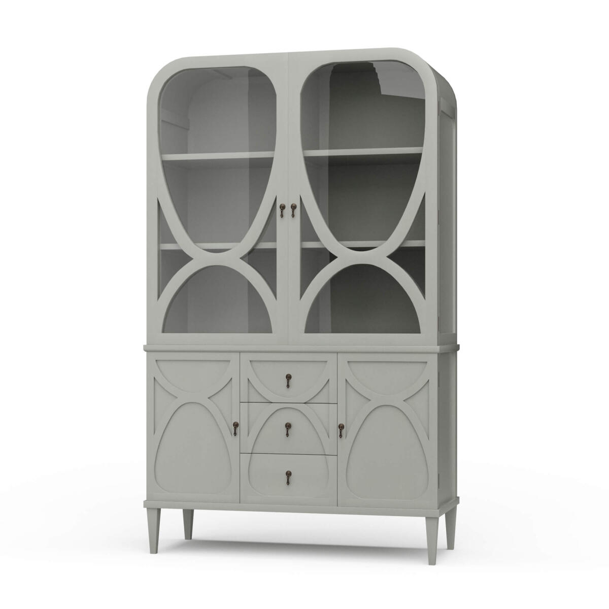 e7a9ee890220af746b546f1119d37c8f Eclipse Bookcase - Image 1