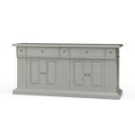 Edwardian Sideboard Dining Storage Bramble 8