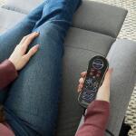 Uc673 5-zone Power Recliner Recliners Gray 25