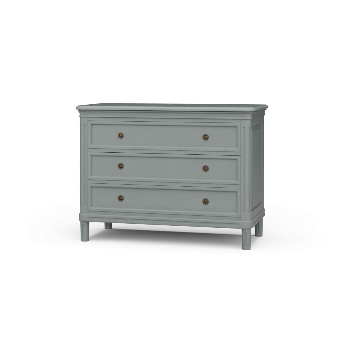 e86100c2aec664fd09a9c988507cd940 Hayward 3 Drawer Dresser - Image 1