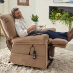 Artemis Medium/large Recliners Brown 27