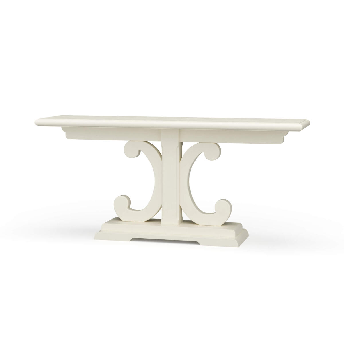 ea467dbe35c966535560a046a2af330a Fiona Pedestal Console Table - Image 1