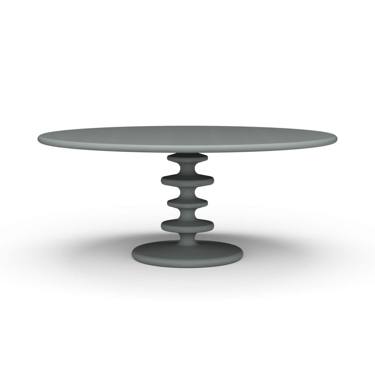 ead5d1891ab7d3f8c16756e6166765a5 Milano Round Dining Table - Image 1