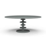 Milano Round Dining Table