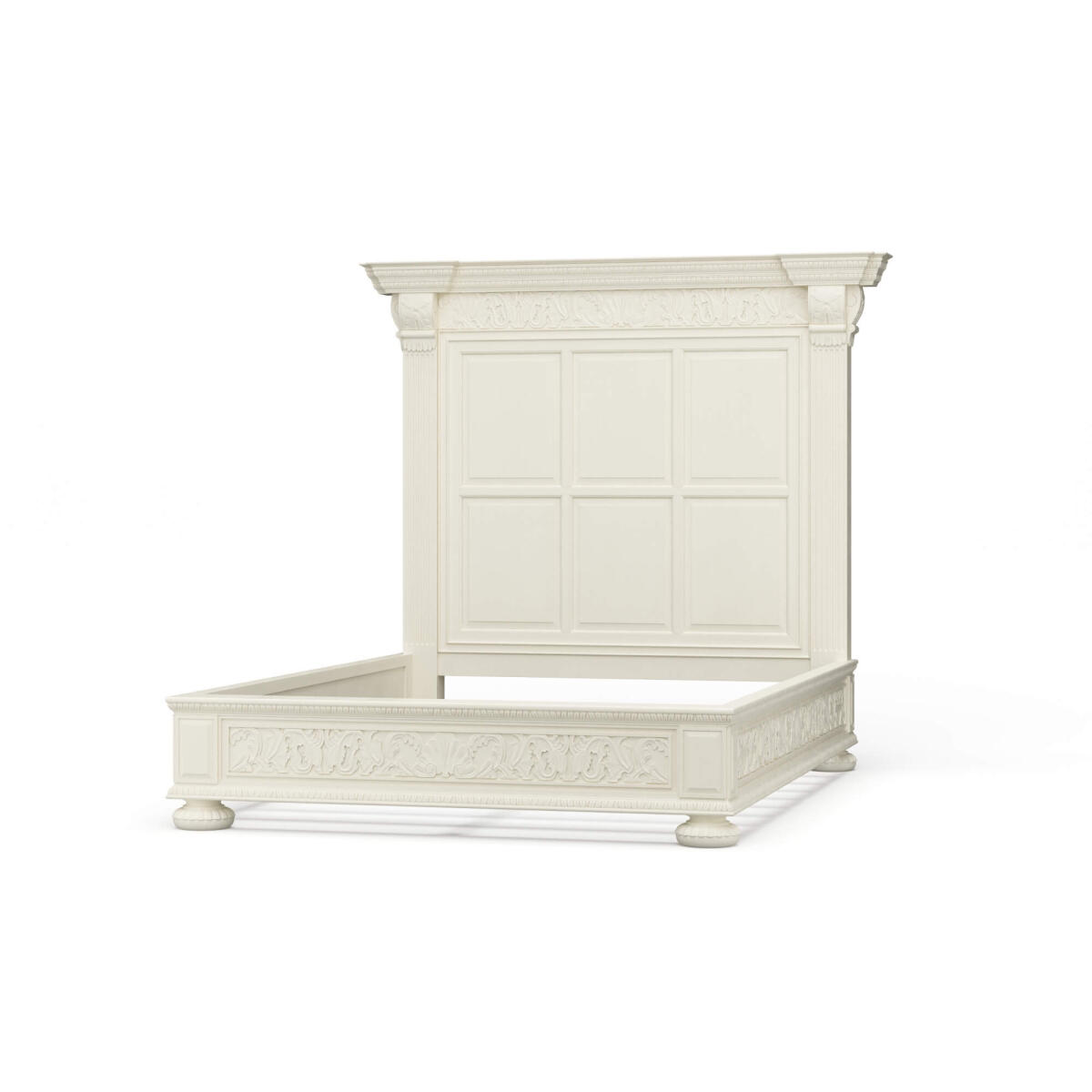 eb66bb34627d3b7ec0fc4f52de987e2d Charleston Bed - Image 1