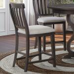 Grant Park Dining Bench Chairs & Benches Brown 6