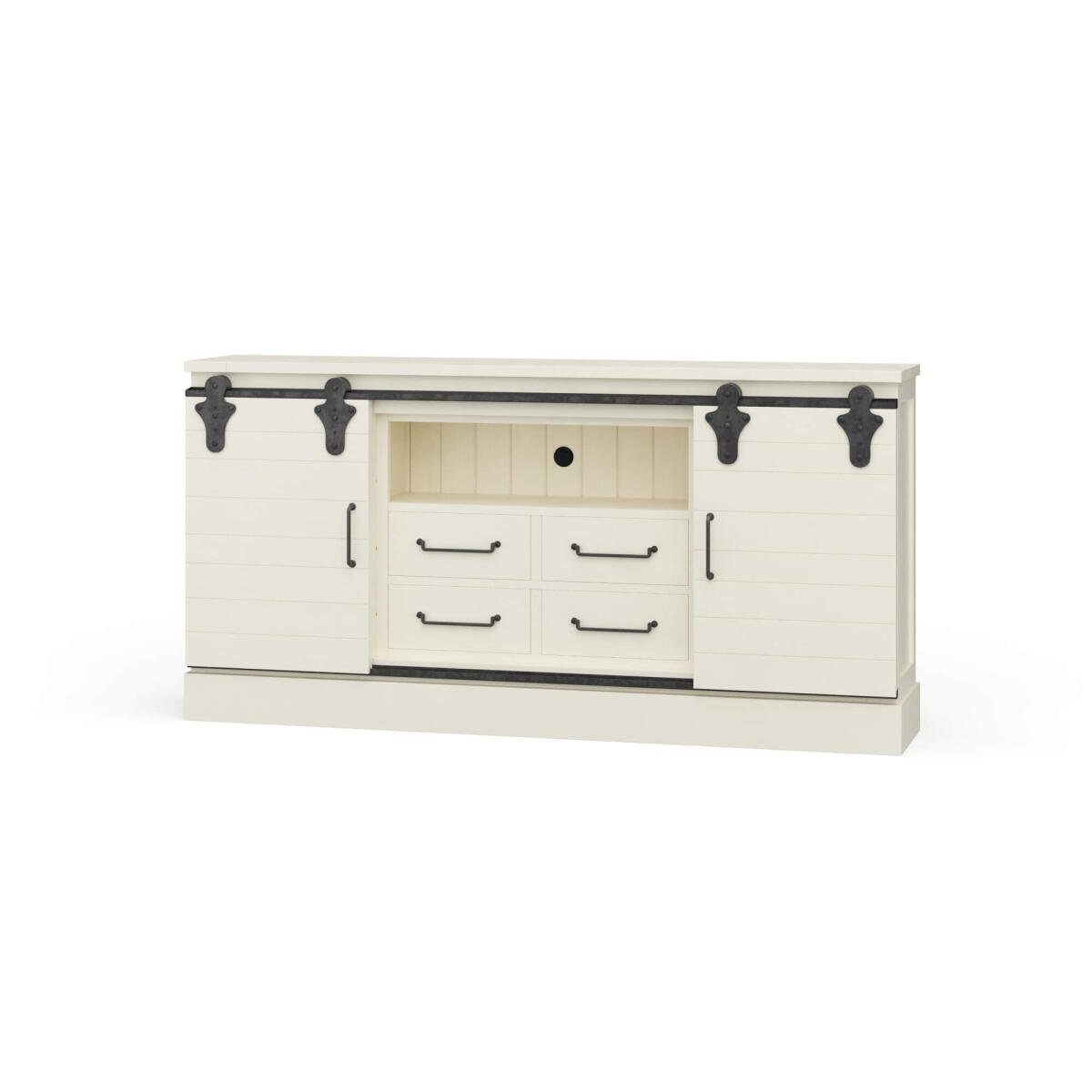 ebac873d7a2e350c00ae0368d36c8d81 Sonoma Media Console 84'' - Image 1