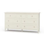 Cholet 7 Drawer Dresser