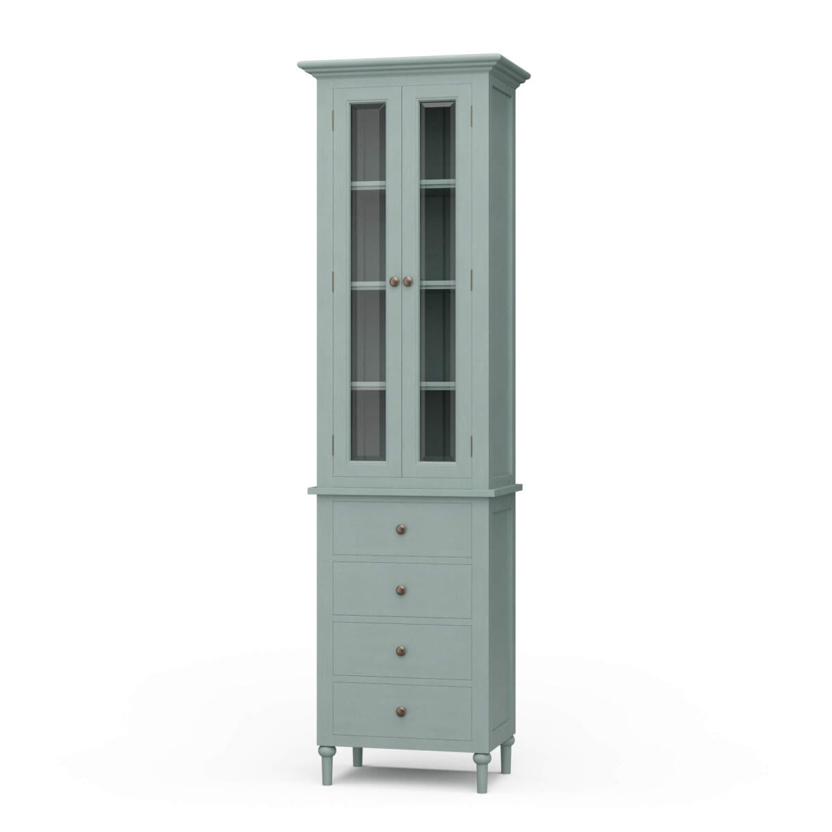 ec47579415696e7088e3326c55b1750d Jefferson Tall Bath Cabinet - Image 1