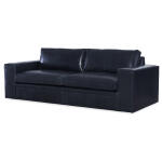 Paris Leather Upholstered Bed Beds Bassett Furniture 13