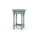 Montego Side Table Chairside Tables Blue 11