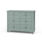 Savannah Dresser 6 Drawer Large