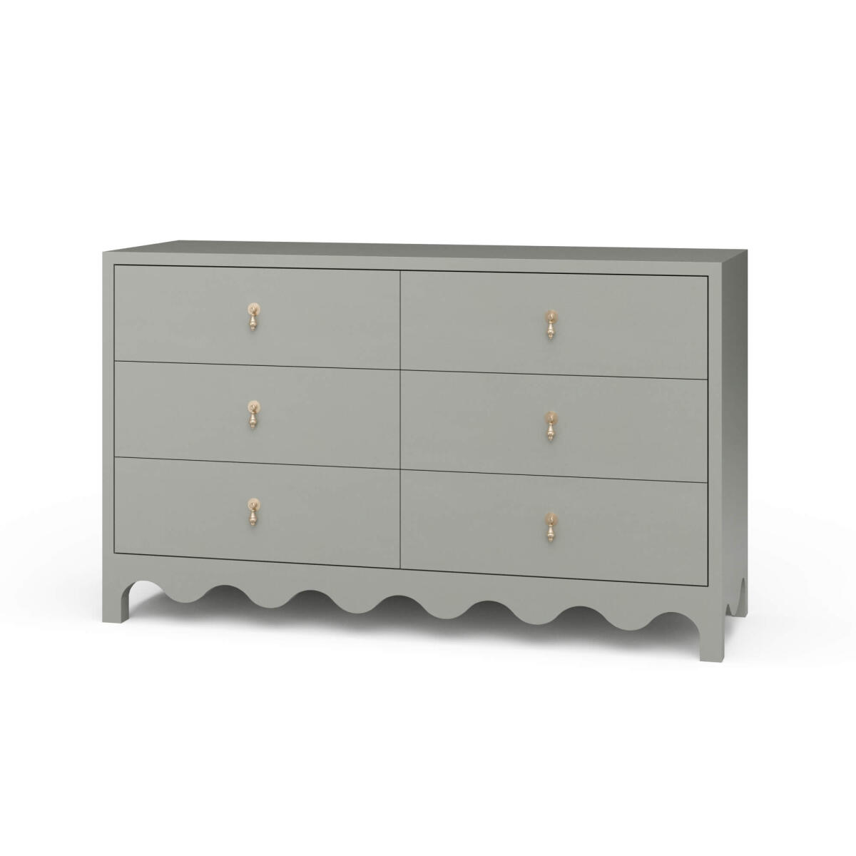 f2dfcadafcf77339a345cf31e603ed5b Chloe 6 Drawer Dresser - Image 1