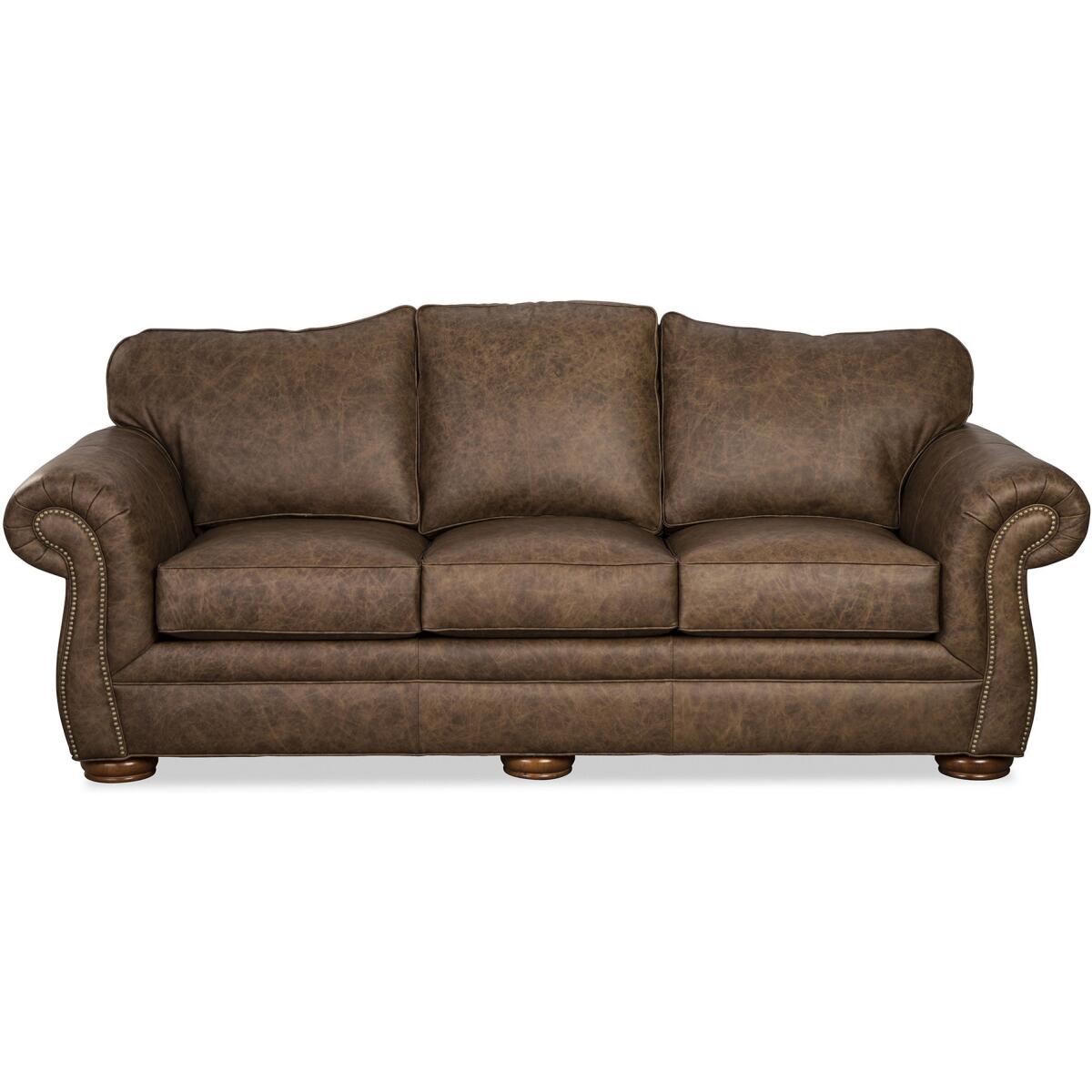 f34dae4279d11901f98604b43cbcc2bc CM Leather Sofas - L268550BD - Image 1