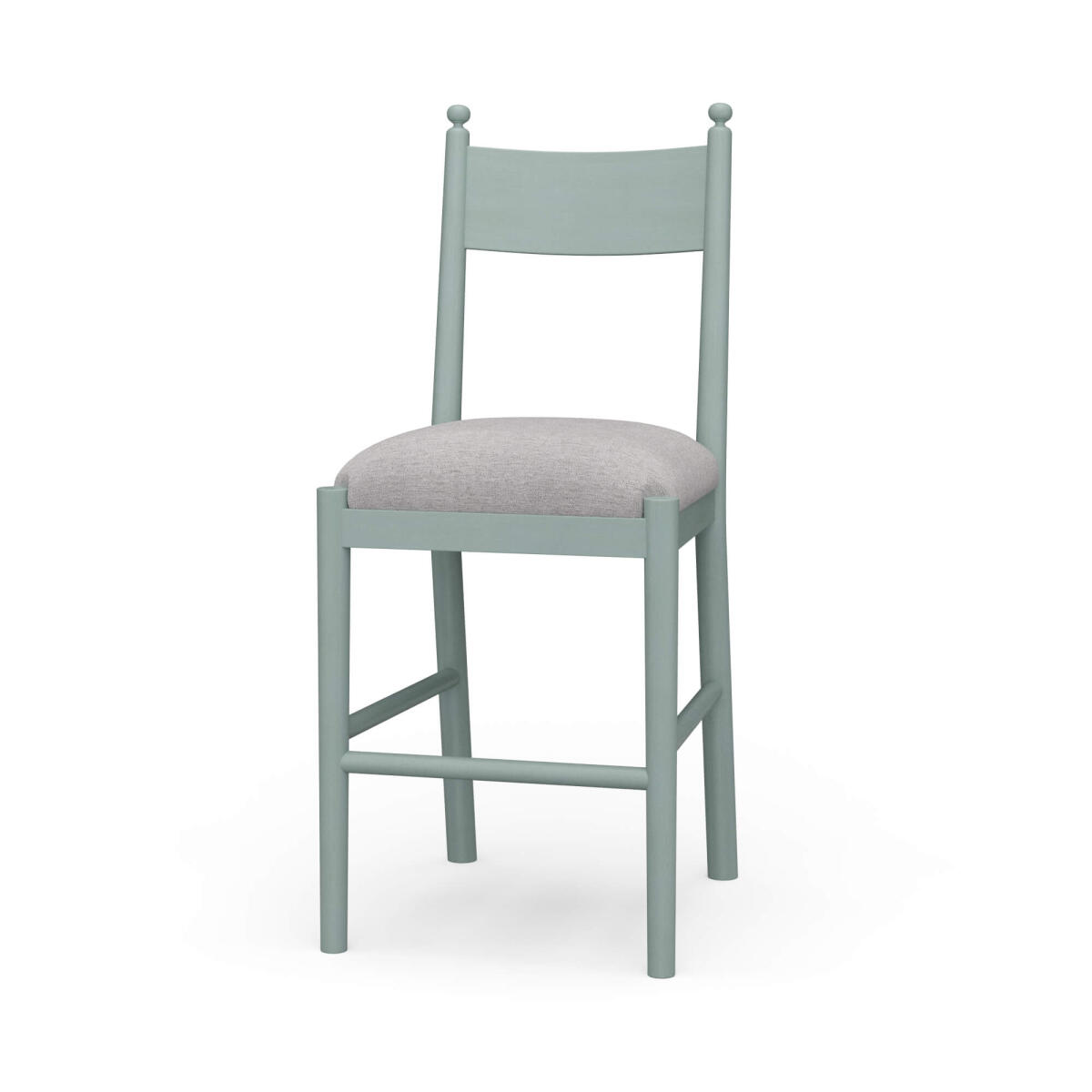 f3d880a8f411549debfc8e8169b07130 Bahama Counter Stool W/ Upholstered Seat - Image 1