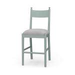Bahama Counter Stool W/ Upholstered Seat