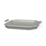 Crosby Table Lamp Lighting Cream 15