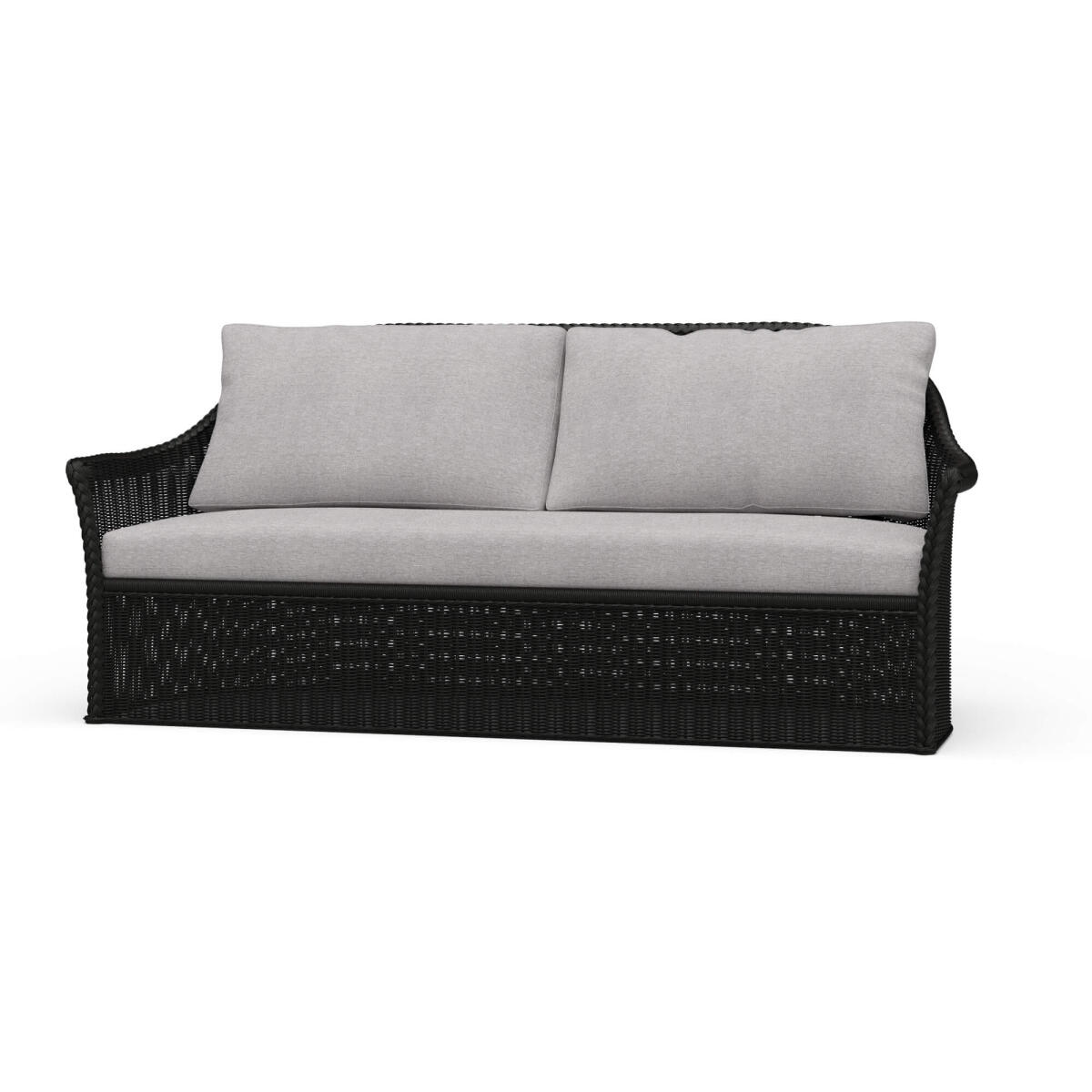 f566e8fa098332f660771bba7ca31c95 Nantucket Rattan Sofa - Image 1