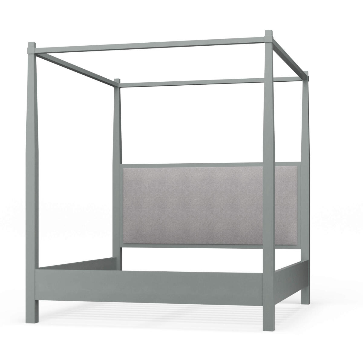 f62ce597d42d54ae0915e245da9f4ed1 Luna Poster Bed - Image 1