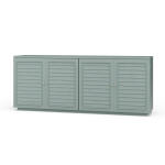 Oxford Shutter 4 Door Sideboard