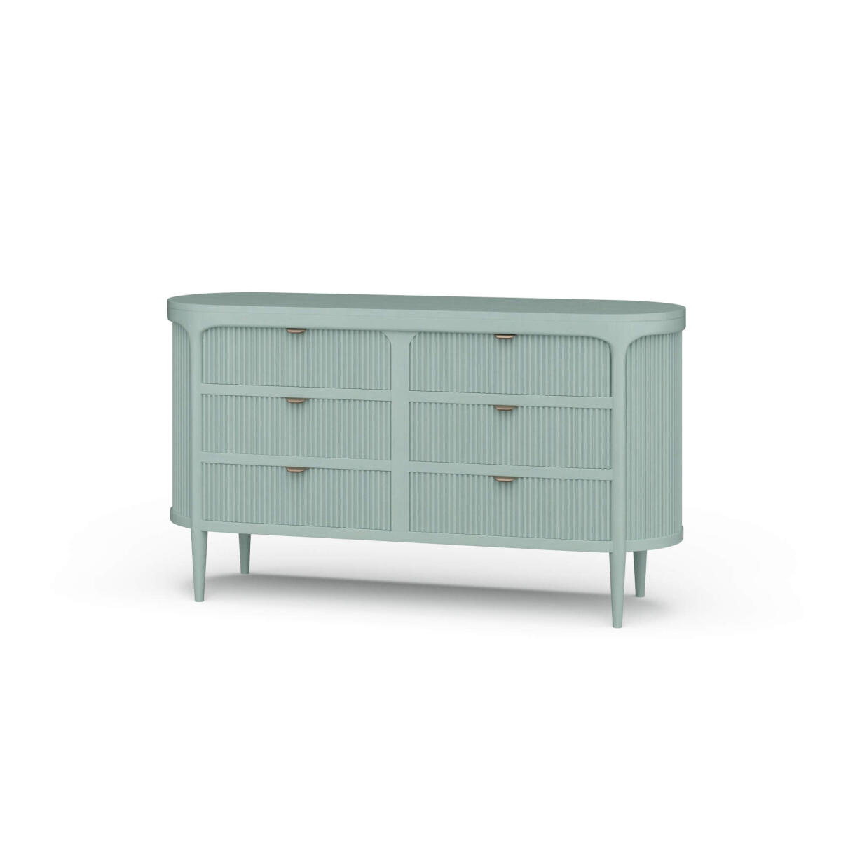 f924c821974bf8b903b29f1cc3cd7322 Regent 6 Drawer Dresser - Image 1