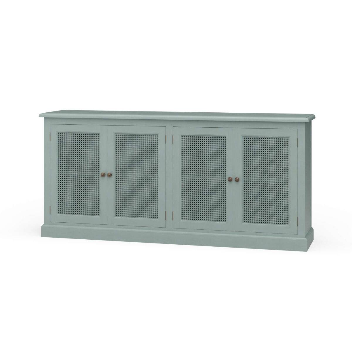 f9cfc849abfd8688db1446e84f6cfe72 Wilmington 4 Door Sideboard - Image 1