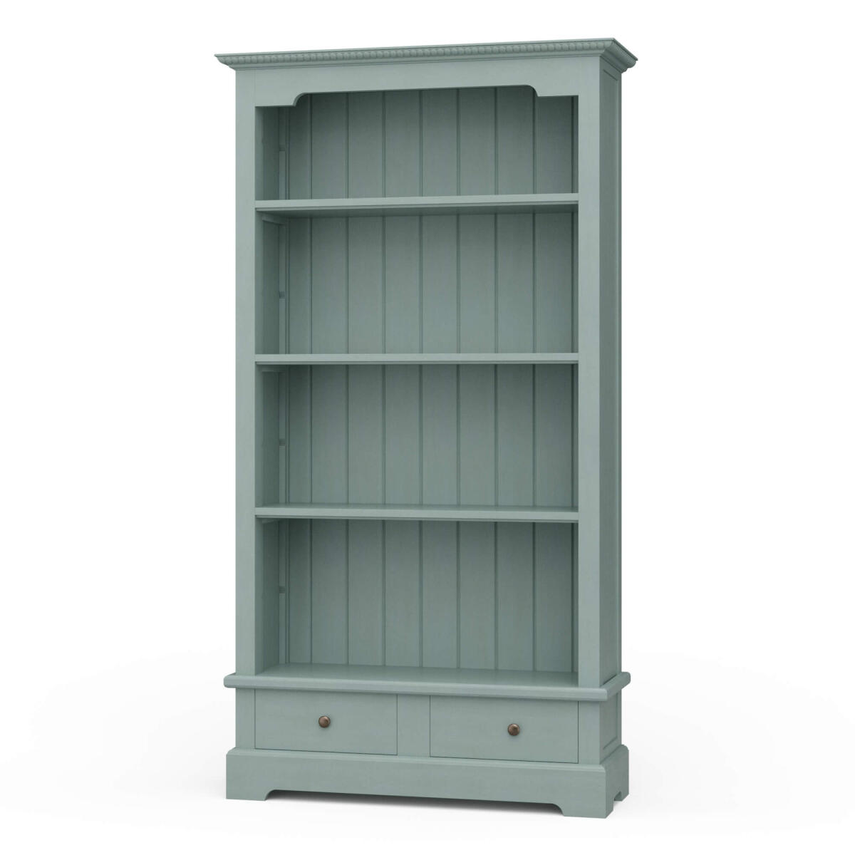 Manchester 2 Drawer Bookcase Bookcases Blue 2 Manchester 2 Drawer Bookcase Bookcases Blue 2