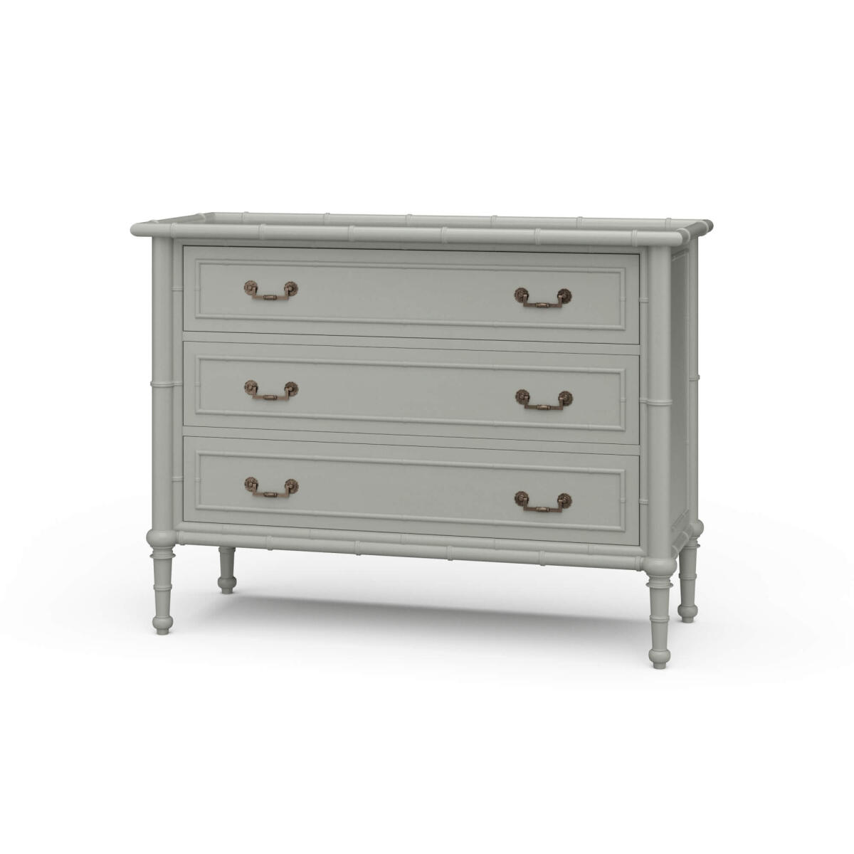 fb7072d3e16d37f5b656090430e965f0 Martinique Dresser W/ 3 Drawer - Image 1