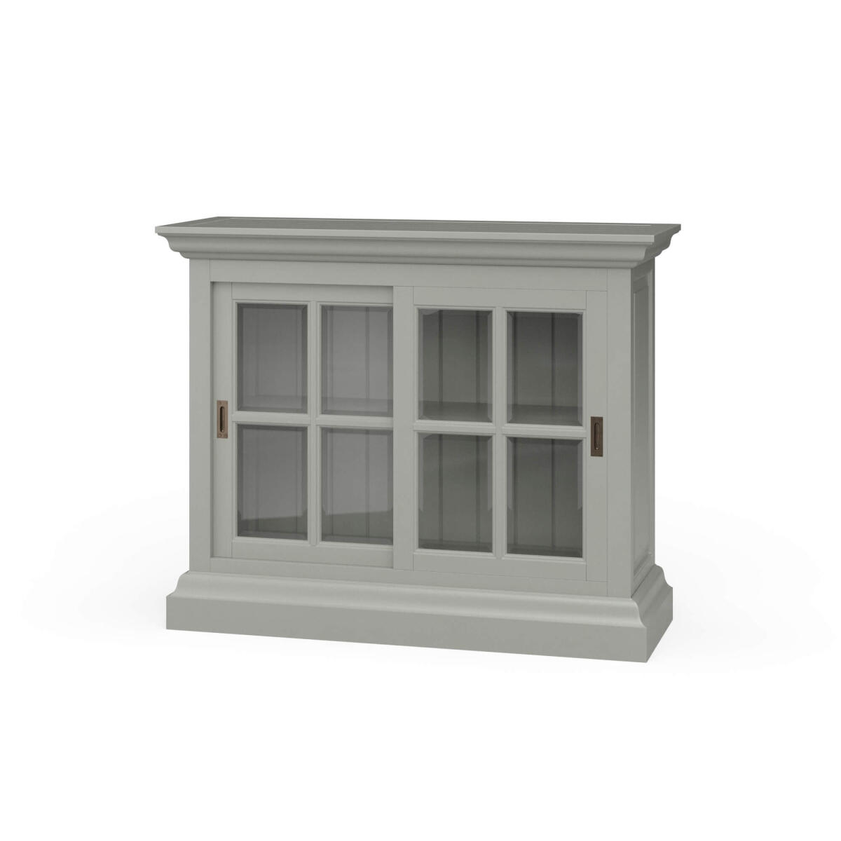 fc2e092c2977e596cb0e6d43813d7e15 English Short Bookcase - Image 1